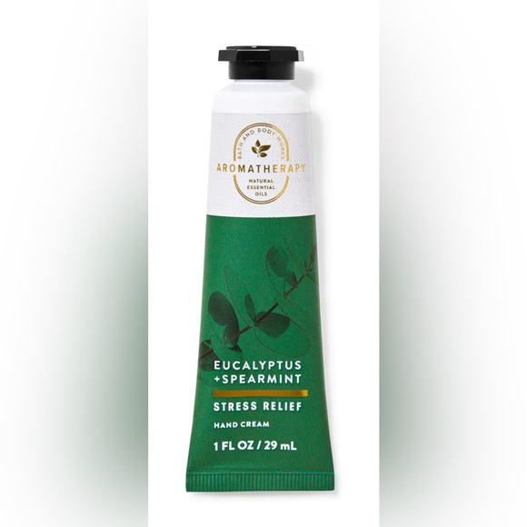 Lot of (6) Bath & Body Works Aromatherapy Eucalyptus Spearmint Fragrance Bundle - Picture 7 of 8